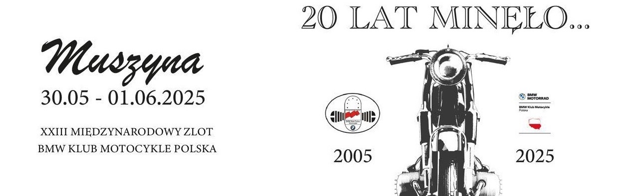 XXIII MIĘDZYNARODOWY ZLOT BMW Klub Motocykle Polska w Hotelu Activa***