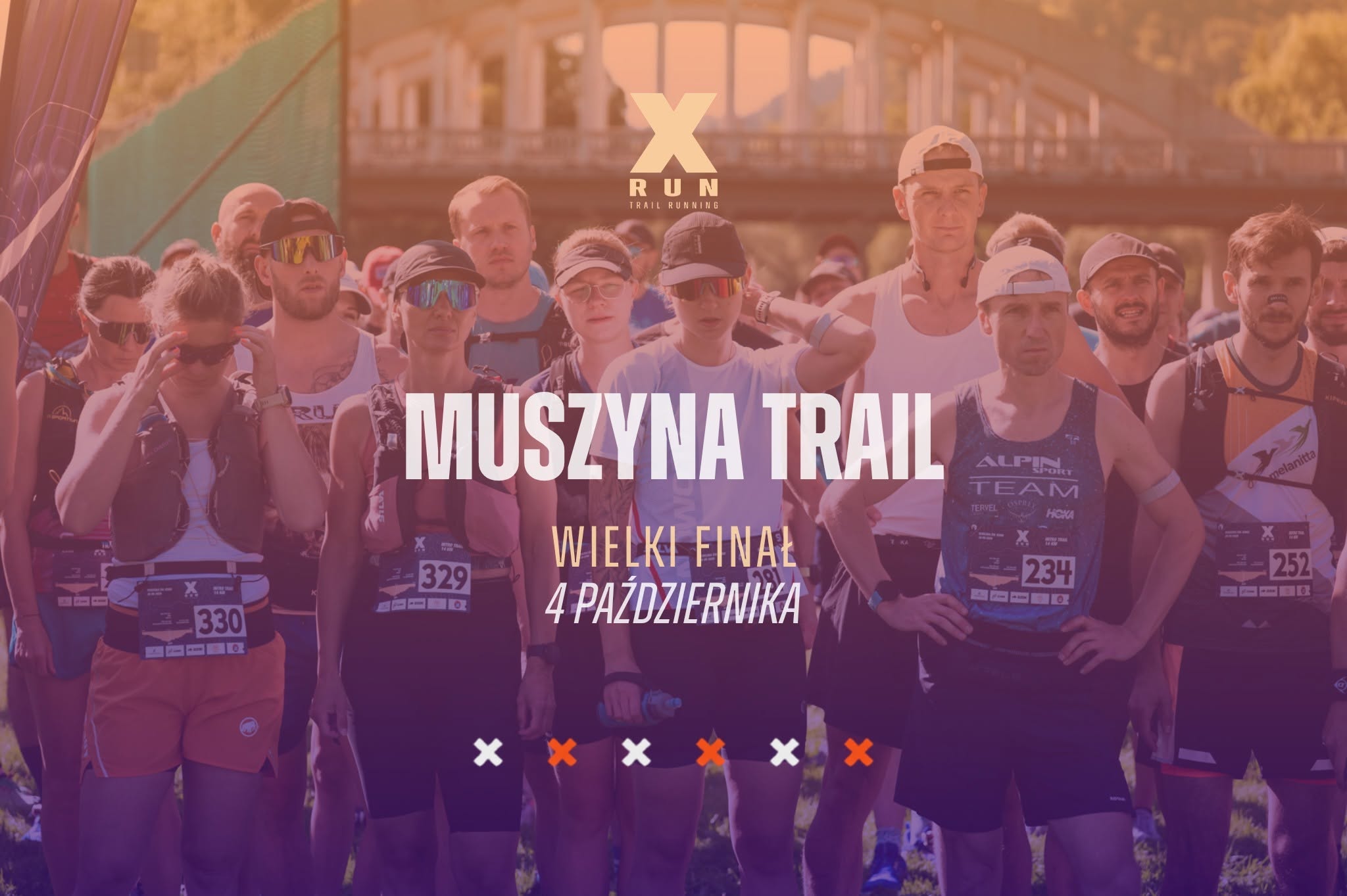 Muszyna Trail – wielki finał cyklu XRUN Biegi Górskie 2026
