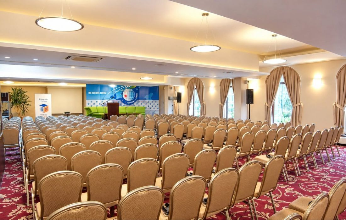 Sala konferencyjna A + B