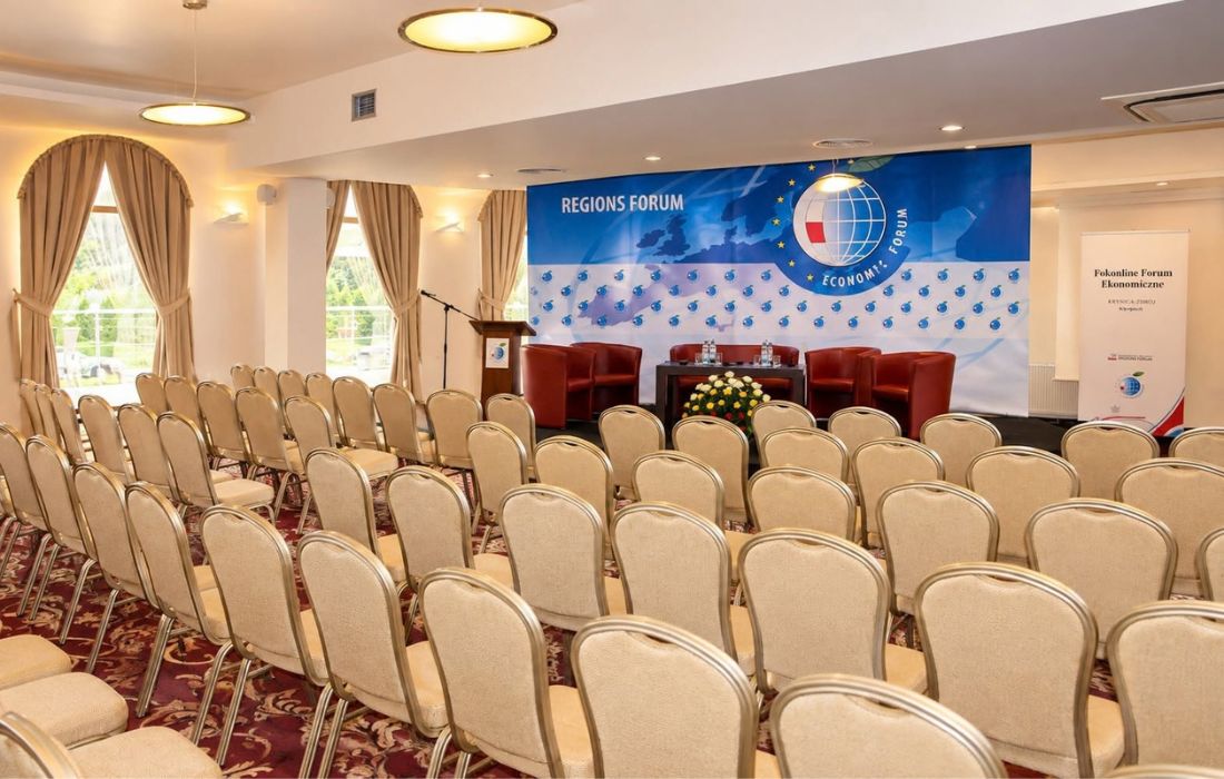 Sala konferencyjna A