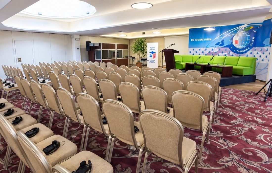 Sala konferencyjna B