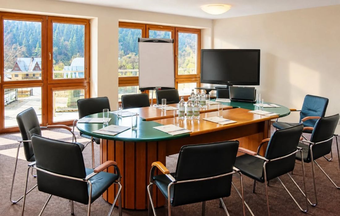 Sala konferencyjna D