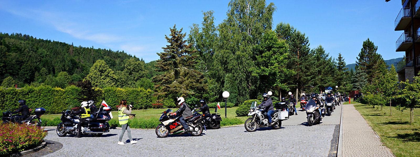 Zlot Motocyklowy Moto Fakro