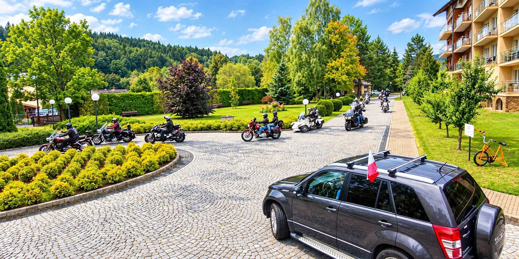 Pasja, która łączy ludzi – tak wyglądał Zlot VTX Polska w Hotelu Activa***