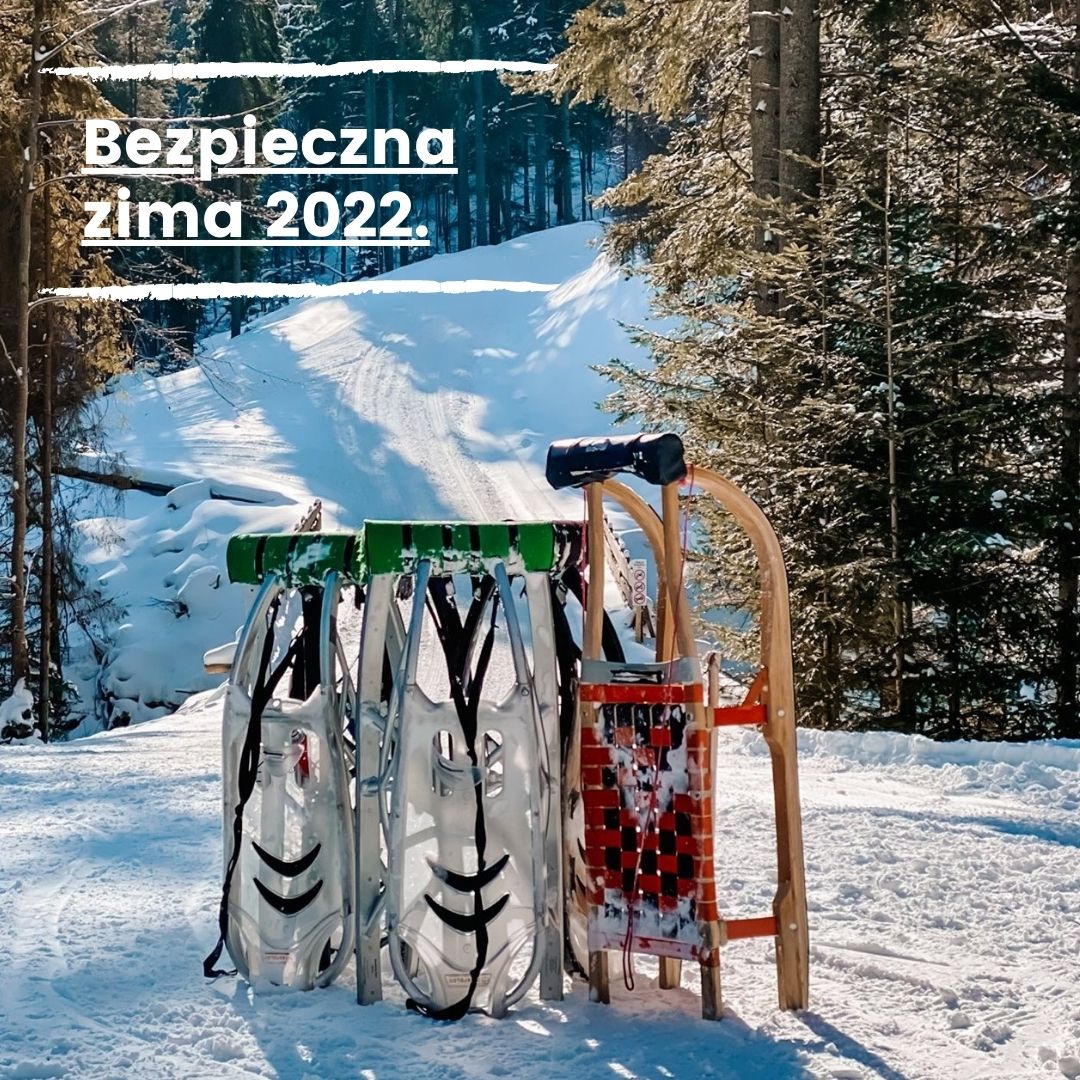 Bezpieczna zima!
