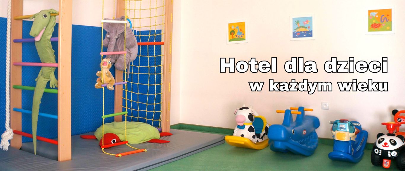 Hotel Activa*** - Hotel dla dzieci