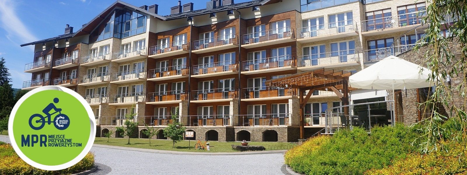 Hotel na rower
