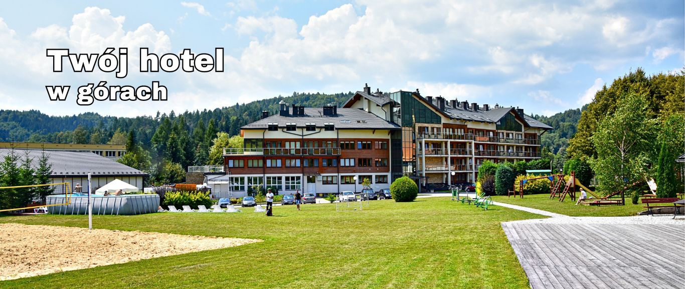 Hotel Activa - Twój hotel w górach