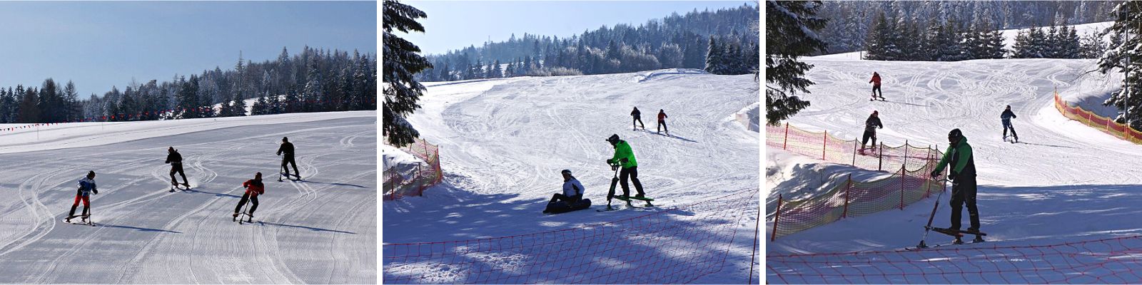 Rekreacja zimą