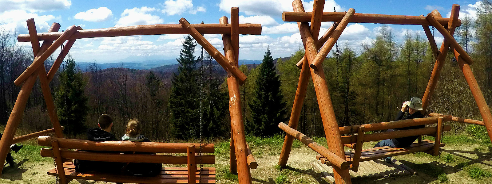 Jesień w Beskidach