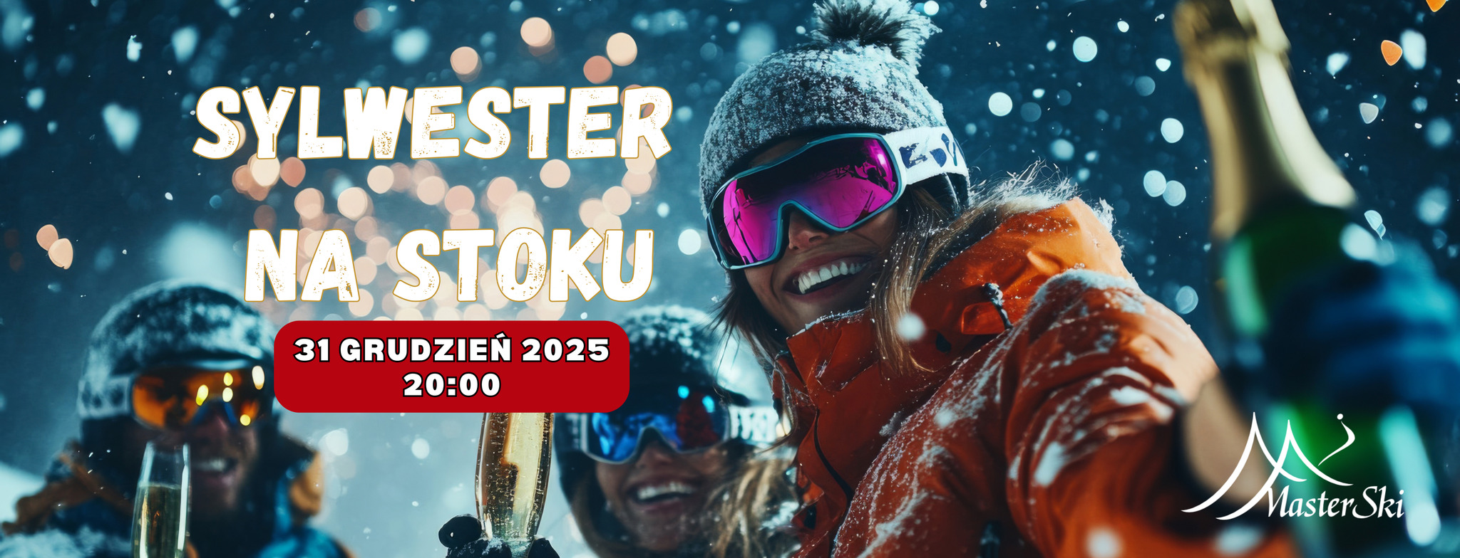 Sylwester 2025/2026 na stoku!