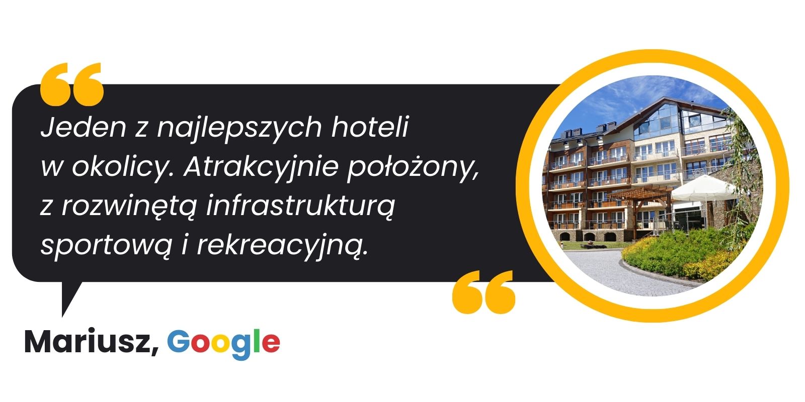 Opinie gości - Hotel Activa***