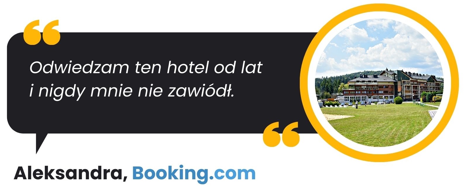 Opinie gości - Hotel Activa***