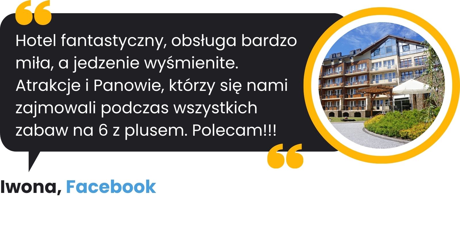 Opinie gości - Hotel Activa***