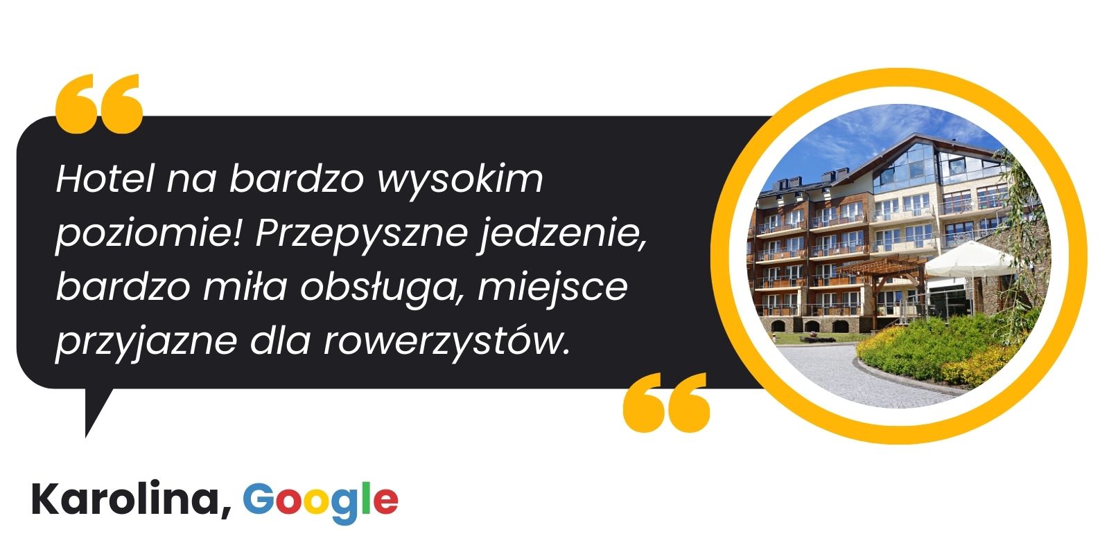 Opinie gości - Hotel Activa***