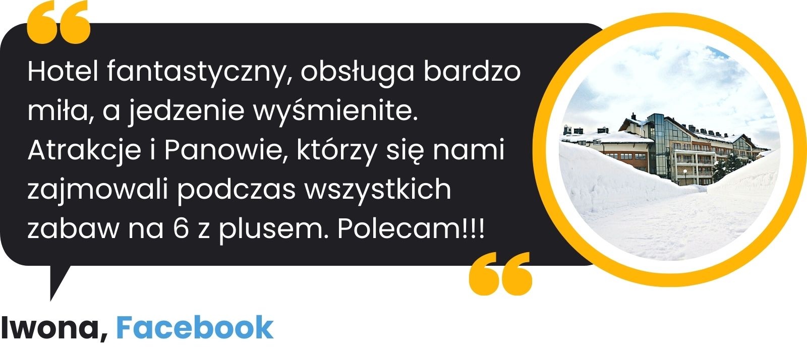 Opinie gości - Hotel Activa***