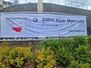 ZLOT BMW Klub Motocykle Polska w Hotelu Activa***