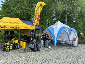 ZLOT BMW Klub Motocykle Polska w Hotelu Activa***
