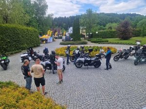 ZLOT BMW Klub Motocykle Polska w Hotelu Activa***