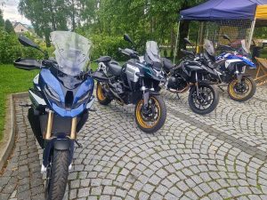ZLOT BMW Klub Motocykle Polska w Hotelu Activa***
