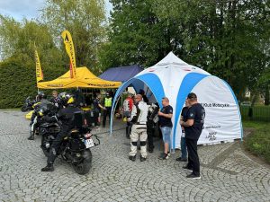 ZLOT BMW Klub Motocykle Polska w Hotelu Activa***