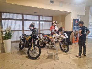 ZLOT BMW Klub Motocykle Polska w Hotelu Activa***