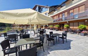 Kawiarnia - Hotel Activa***