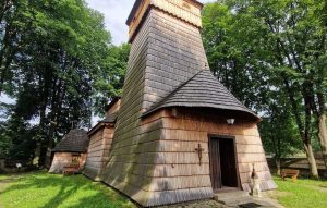 Cerkiew Łemkowska – Zabytek UNESCO