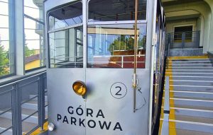Kolejka linowo–terenowa na Górę Parkową