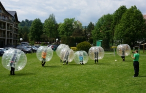 Body Zorb - Hotel Activa***