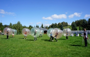 Body Zorb  - Hotel Activa***