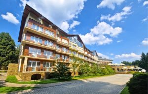 Hotel Activa*** - Twój hotel w górach