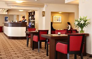 Kawiarnia - Hotel Activa***