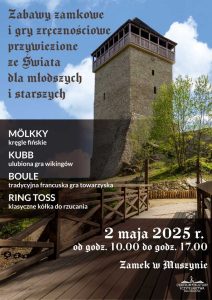 Majówka 2025