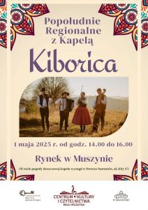 Majówka 2025