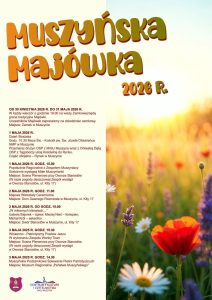 Majówka 2026 - Muszyna