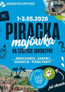 Majówka 2026 - Muszyna