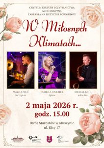 Majówka 2026 - Muszyna