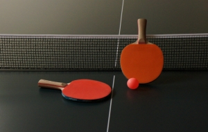 Ping pong - Hotel Activa***