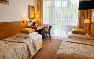 Pokój dwuosobowy economy - Hotel Activa***