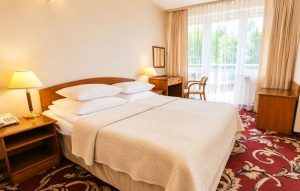 Pokój dwuosobowy premium - Hotel Activa***