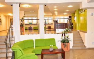 Hol i recepcja - Hotel Activa***