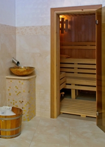 Sauna - Hotel Activa***