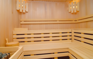 Sauny - Hotel Activa***