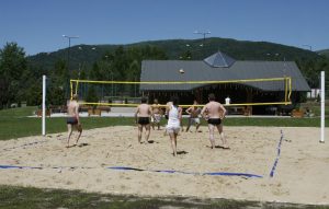 Siatkówka plażowa - Hotel Activa***