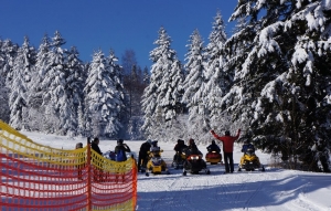 TRIKKE SKKI ARENA SŁOTWINY