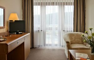 Studio dwuosobowe - Hotel Activa***
