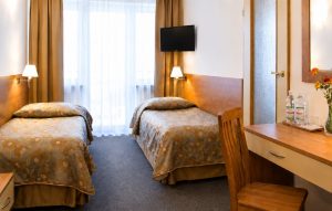 Studio rodzinne - Hotel Activa***