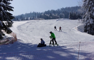 TRIKKE SKKI ARENA SŁOTWINY