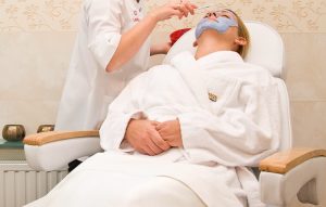 Zabiegi na twarz i ciało - Hotel Activa***